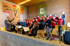 27.04.2025 25jähriges Priesterjubiläum Pfr. Nikolaus Vidovic